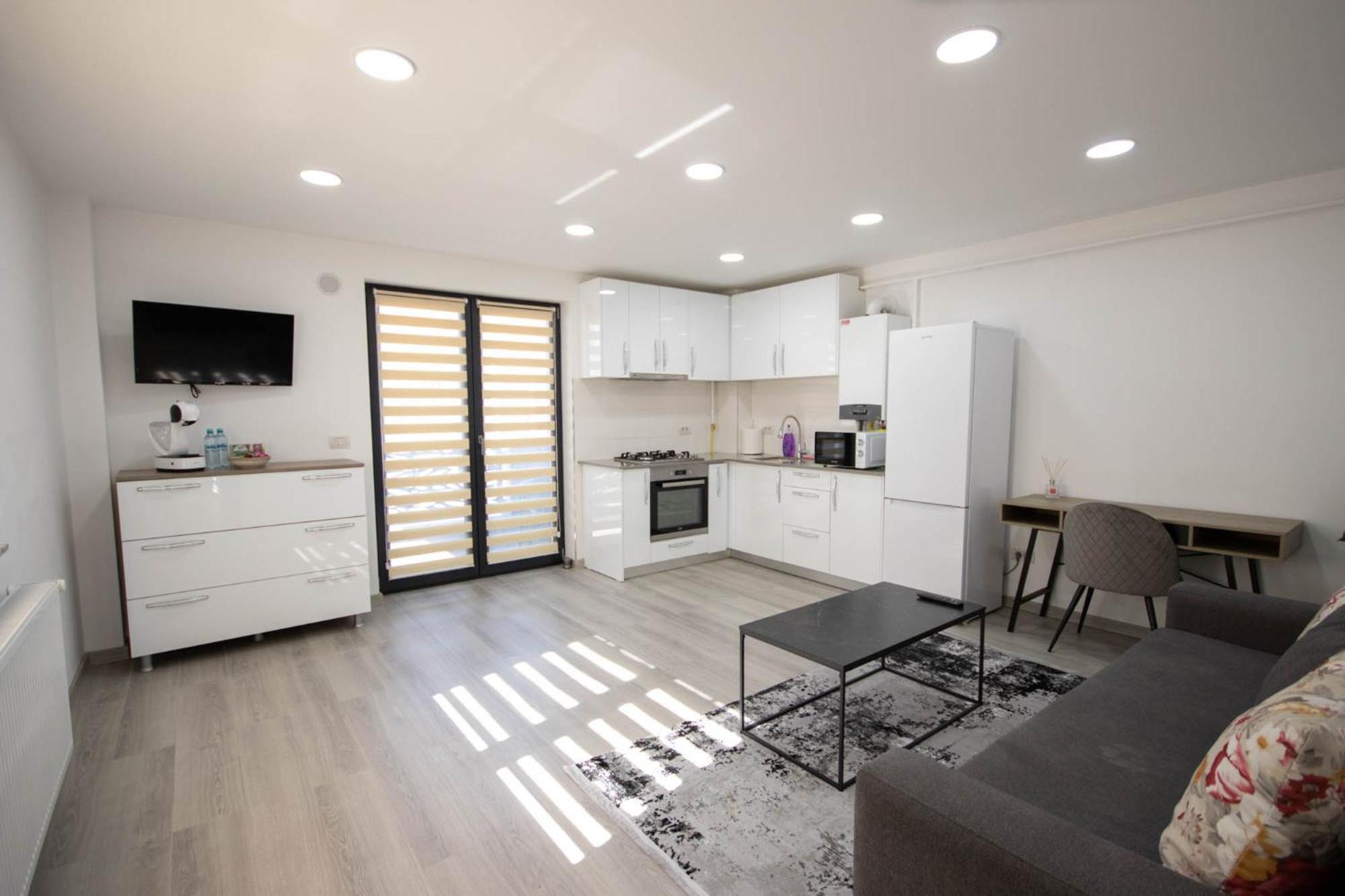 Astar Apartments - Executive Rădăuţi 外观 照片