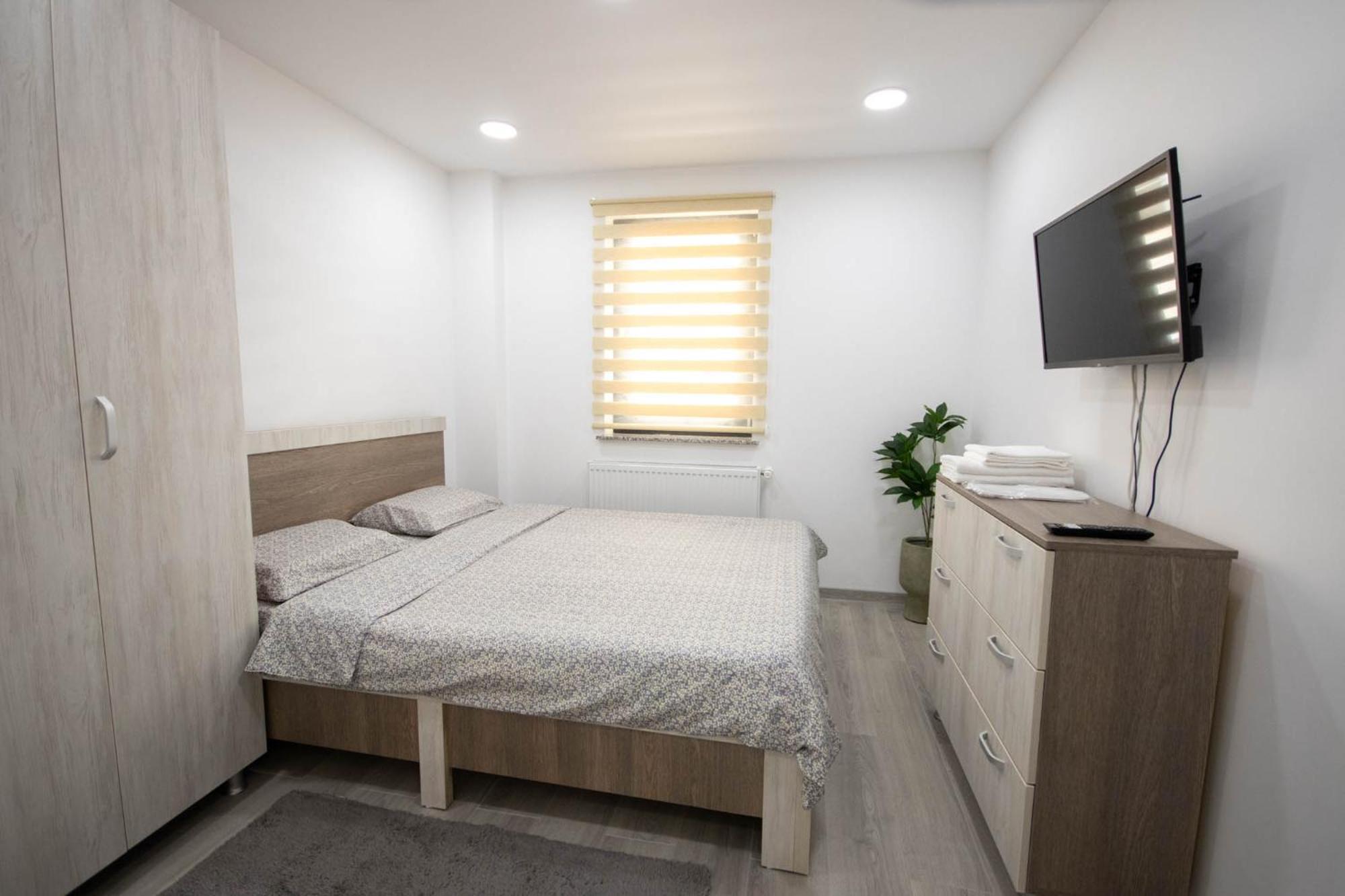 Astar Apartments - Executive Rădăuţi 外观 照片