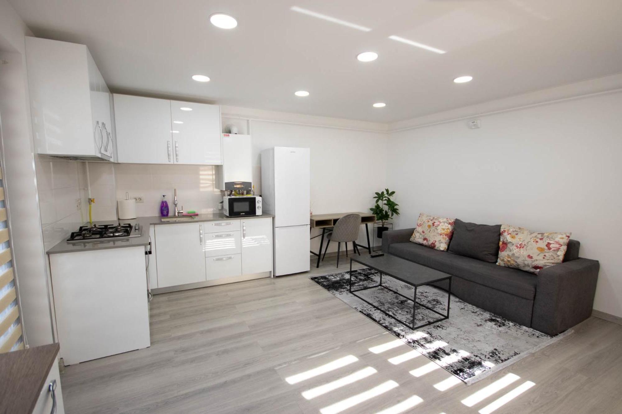 Astar Apartments - Executive Rădăuţi 外观 照片
